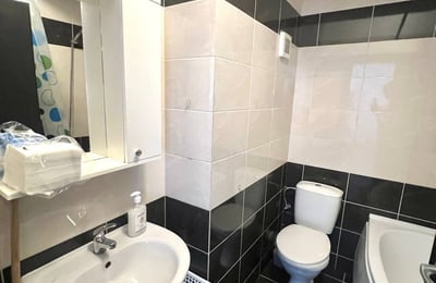 Аренда светлой 2-комнатной квартиры, район Chiajna, Бухарест, Румыния